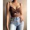 Sexy Women Sleeveless Short Crop tops Ladies